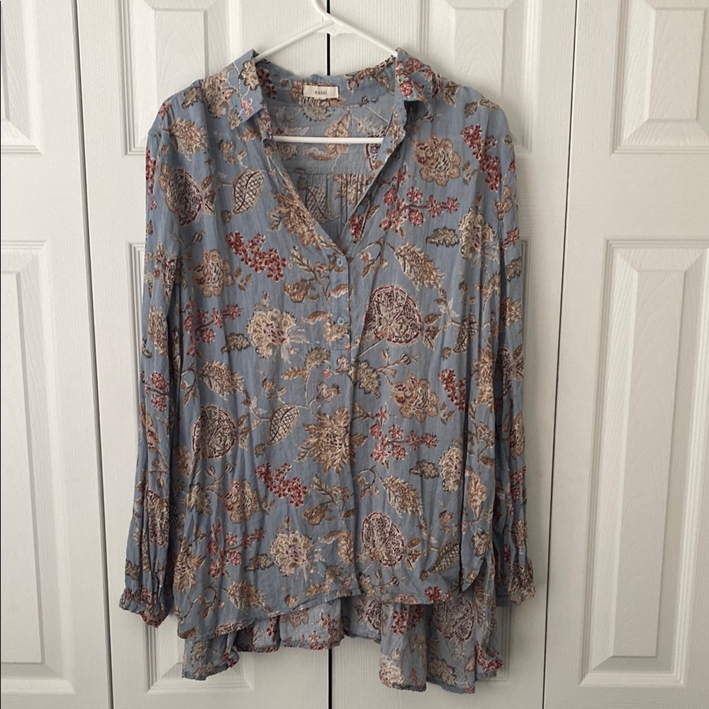 Easel Button Down - image 1